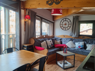 Balcons de la Vanoise, N° 512