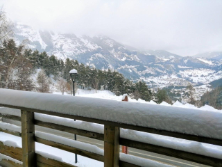 Les Balcons de la vanoise, N° 202